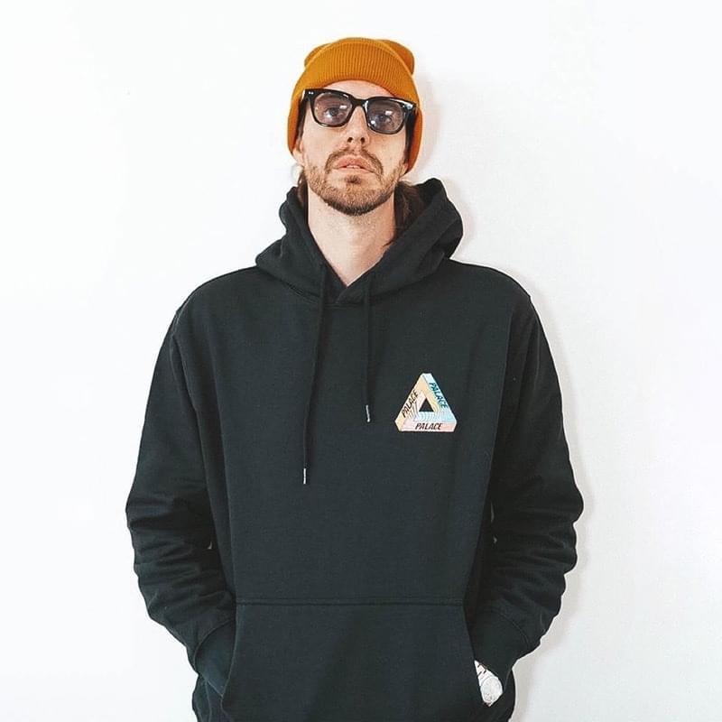 Foto di Harry Fraud, artista con ruolo nel rap italiano