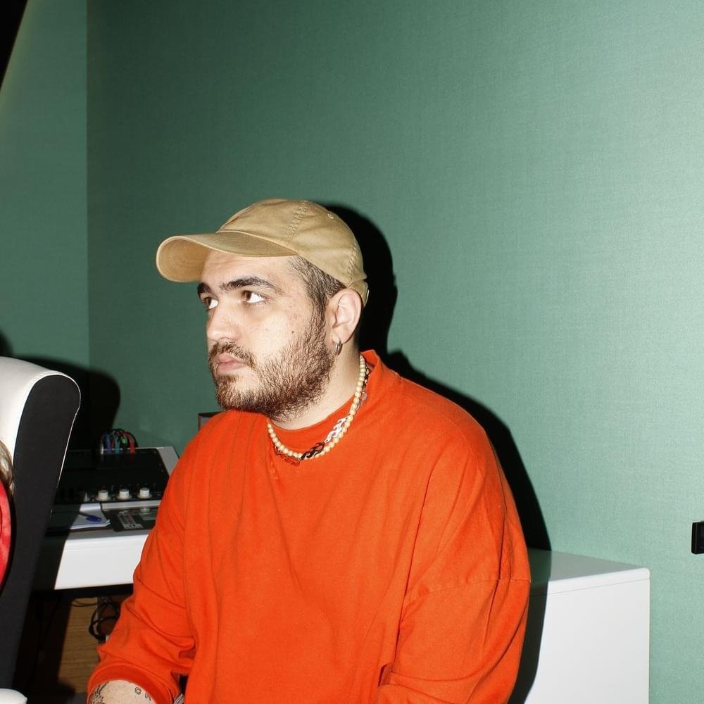 Foto di Haru, artista con ruolo nel rap italiano