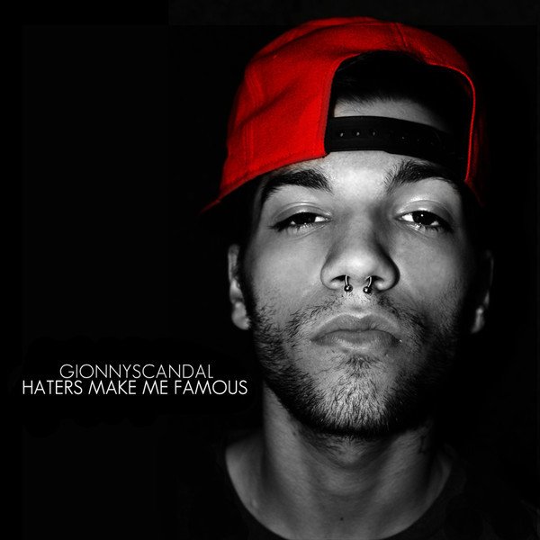 Cover dell'album 'Haters Make Me Famous'