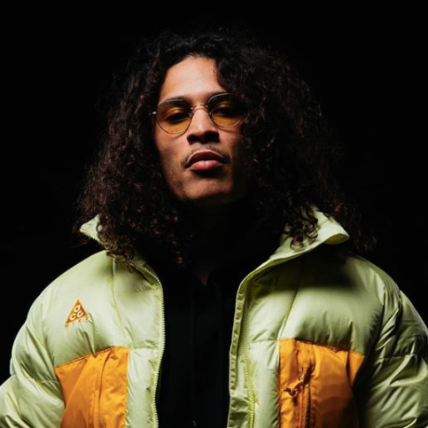 Foto di Hatik, artista con ruolo nel rap italiano