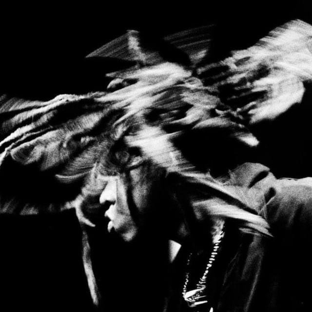 Foto di Hawky, artista con ruolo nel rap italiano