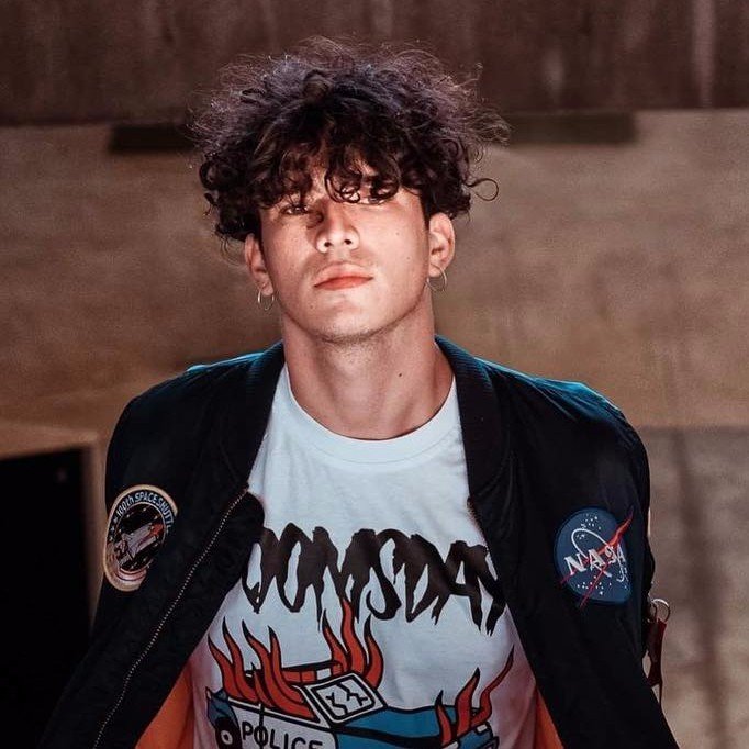 Foto di Hell Raton, artista con ruolo nel rap italiano