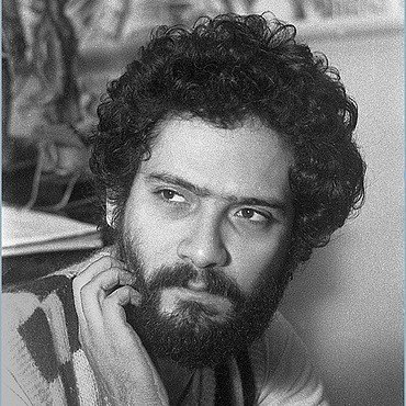 Foto di Herbert Pagani, artista con ruolo nel rap italiano