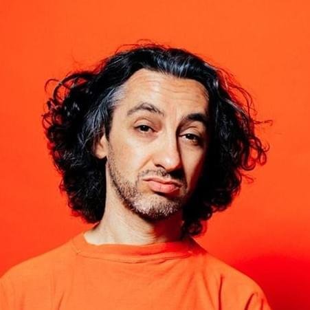 Foto di Herman Medrano, artista con ruolo nel rap italiano