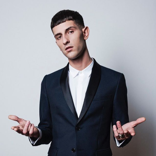 Foto di Hermit, artista con ruolo nel rap italiano