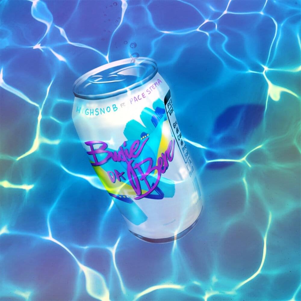 Cover della canzone 'Bugie da bere' di Highsnob ft. Pacestema