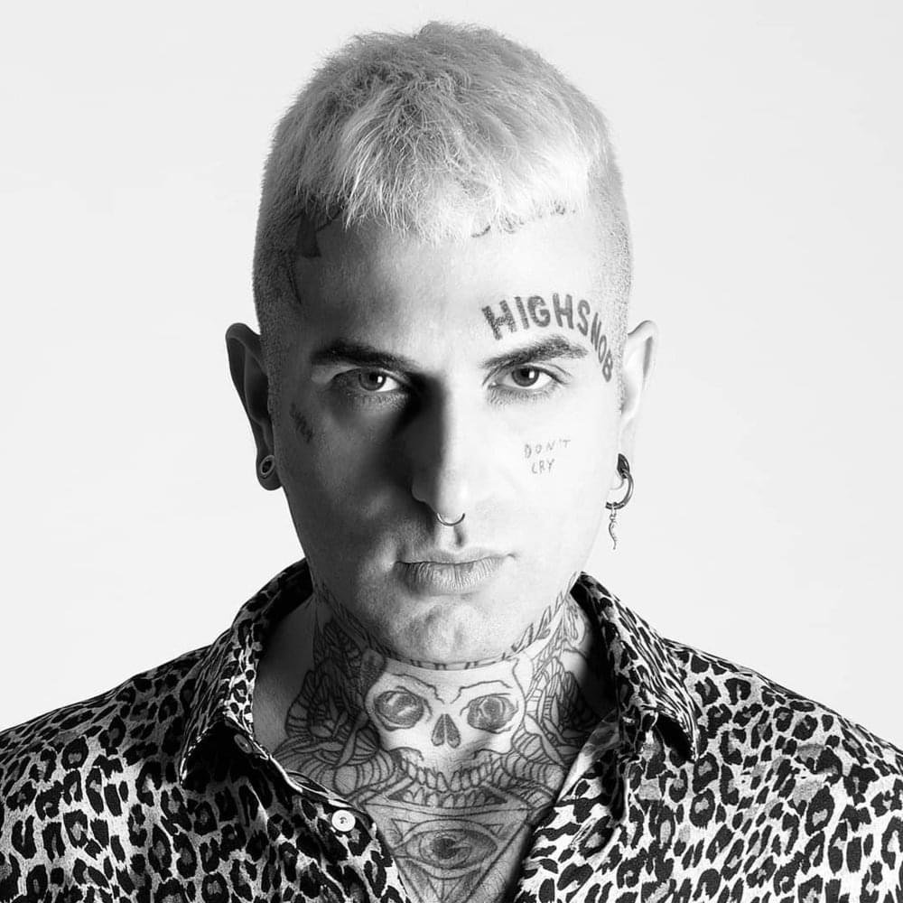 Foto di Highsnob, artista con ruolo nel rap italiano