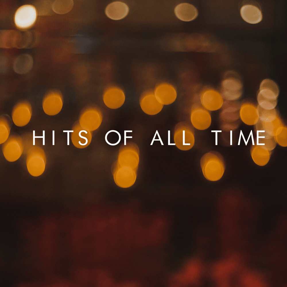 Cover dell'album 'Hits of all Time'