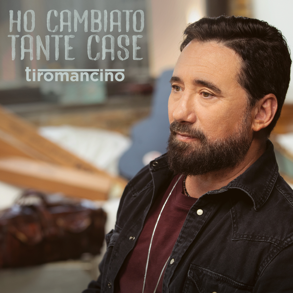 Cover dell'album 'Ho Cambiato Tante Case'