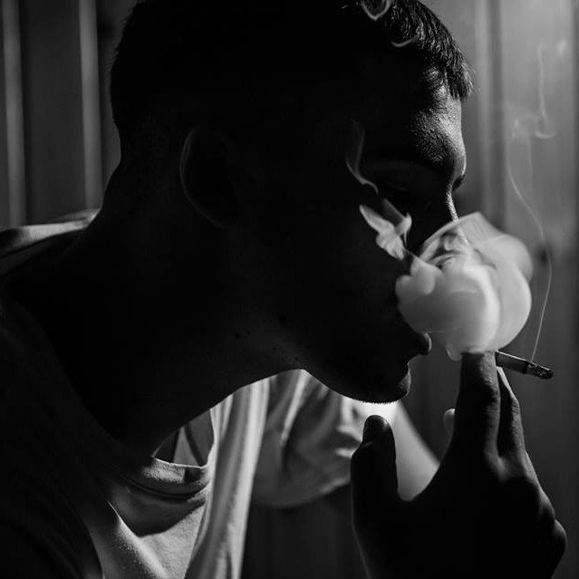 Foto di HoodFella, artista con ruolo nel rap italiano