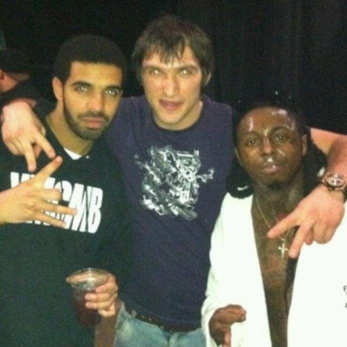 Foto di hoodrunnah, artista con ruolo nel rap italiano