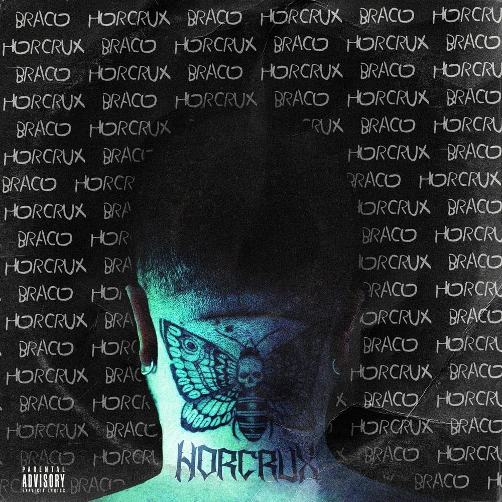 Cover dell'album 'Horcrux - EP'