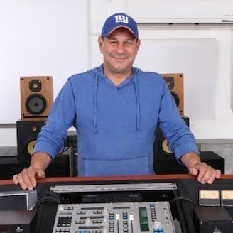 Foto di Howie Weinberg, artista con ruolo nel rap italiano