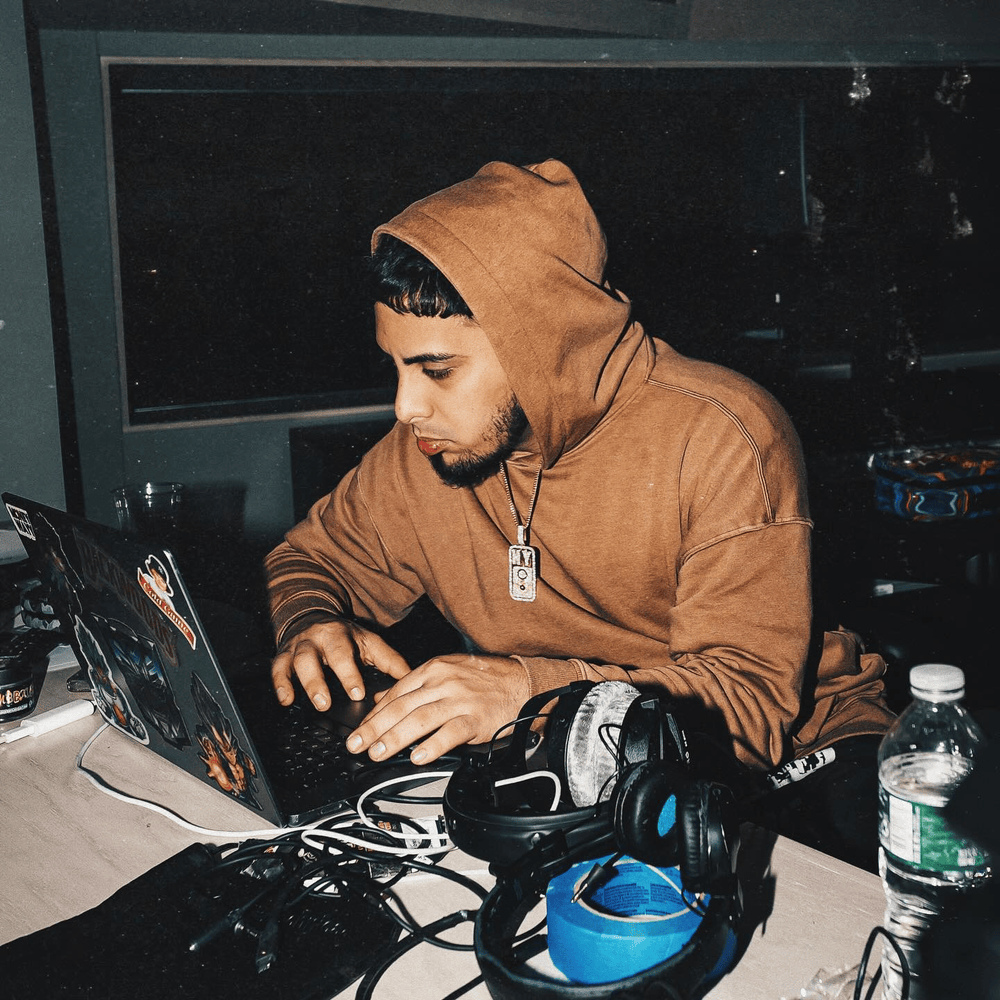 Foto di Hydro, artista con ruolo nel rap italiano