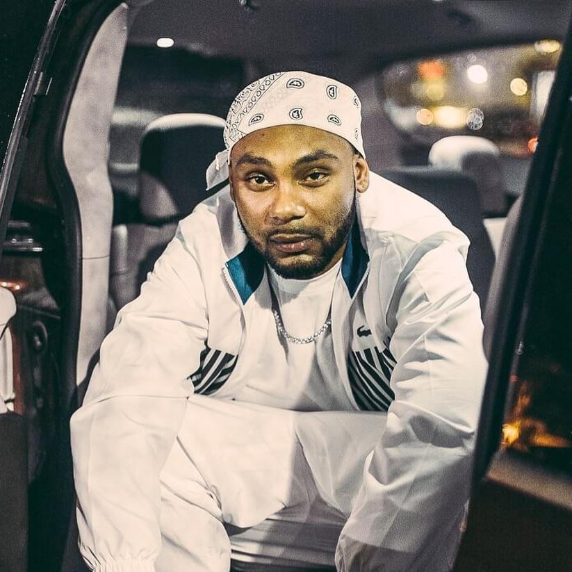 Foto di Hypno Carlito, artista con ruolo nel rap italiano