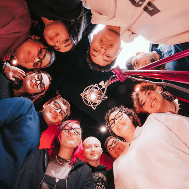 Foto di I Ragazzi del Verga, artista con ruolo nel rap italiano