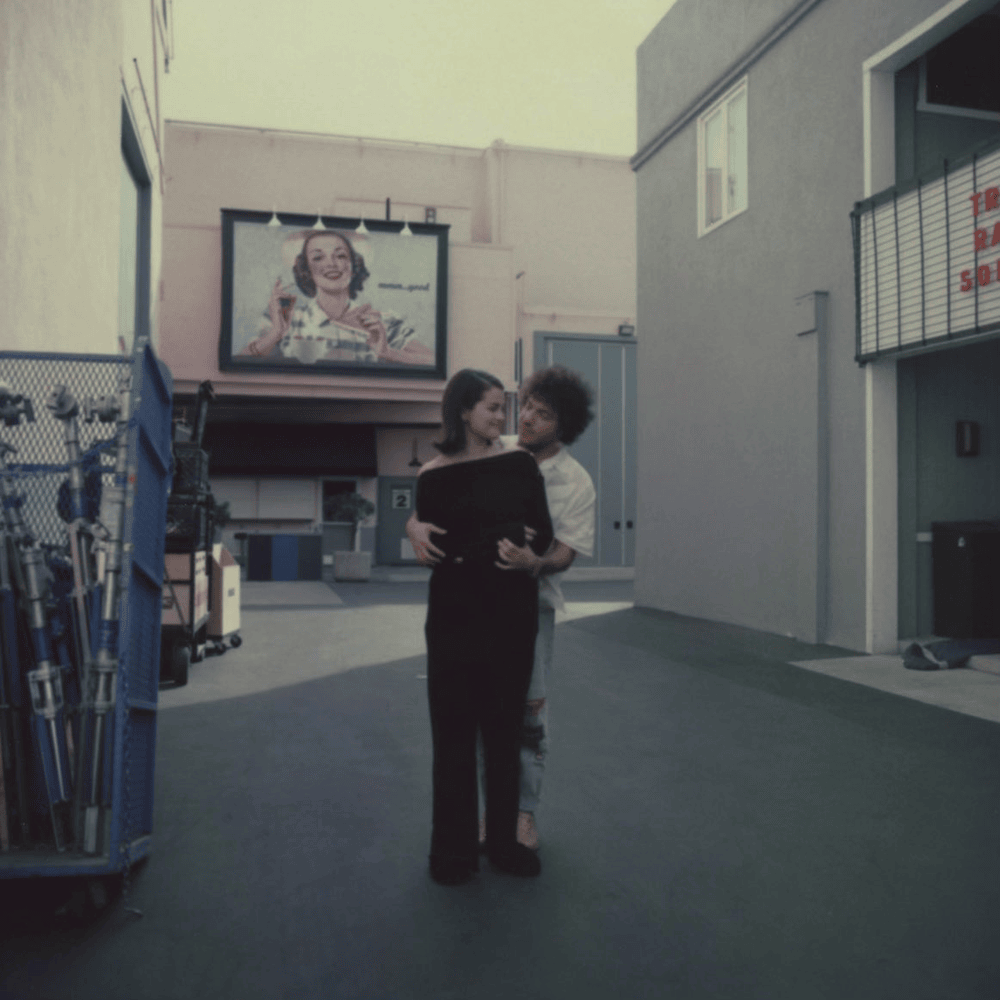 Cover dell'album 'I Said I Love You First - Seven Heavens Version'