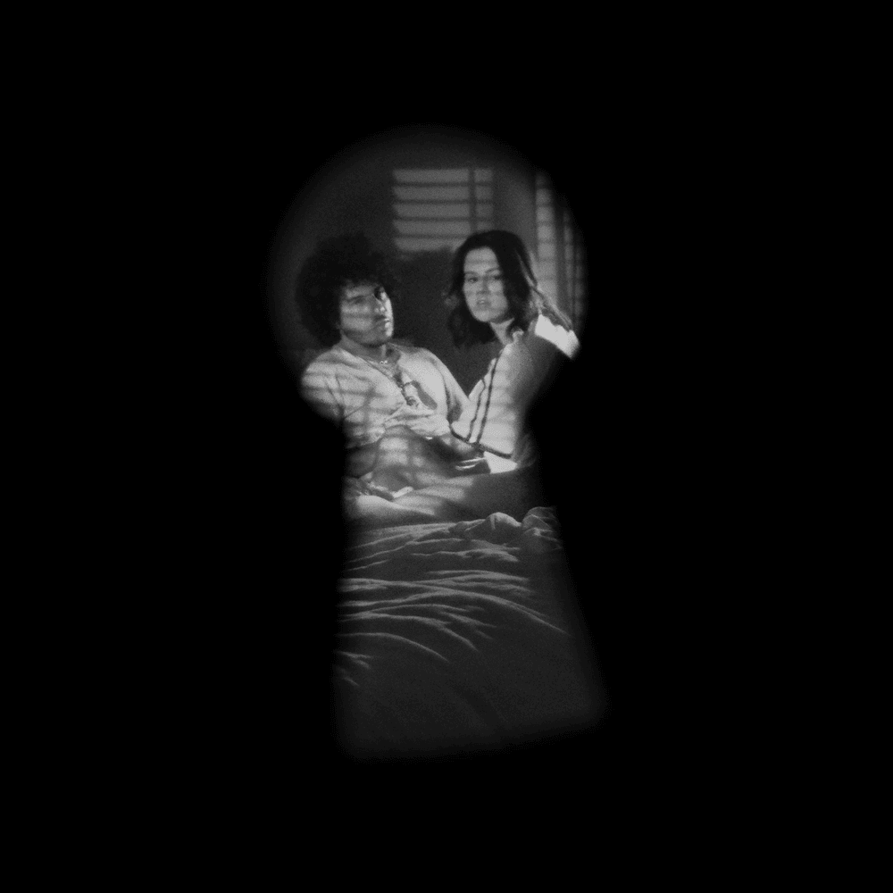 Cover dell'album 'I Said I Love You First – Slowed & Reverbed'