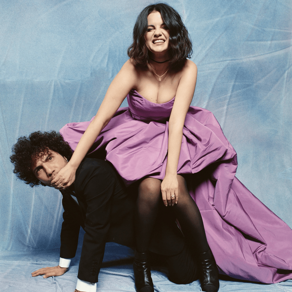 Cover dell'album 'I Said I Love You First - Talk'