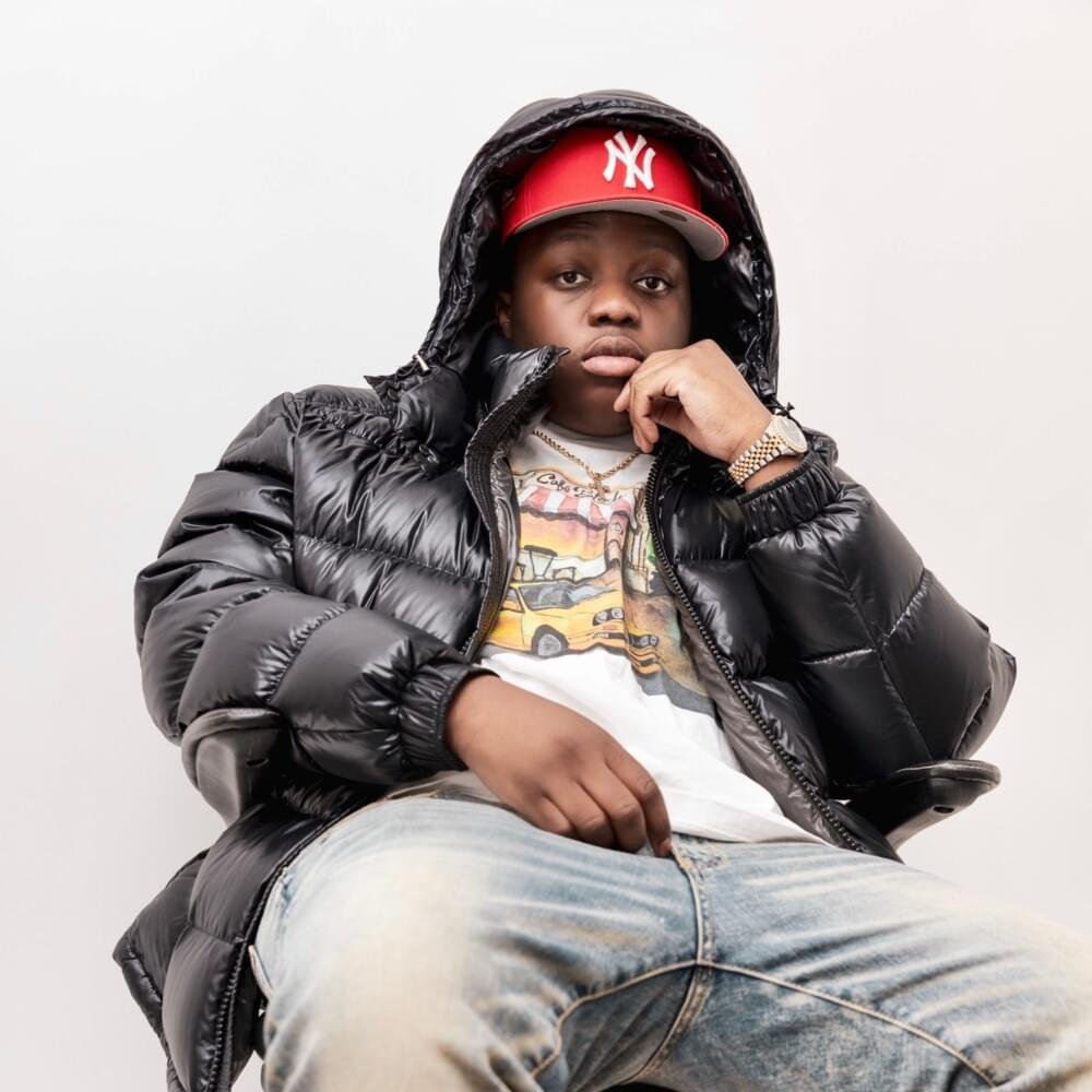 Foto di IamTash, artista con ruolo nel rap italiano