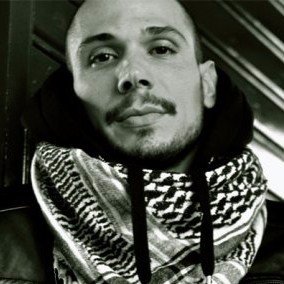 Foto di Ibo Montecarlo, artista con ruolo nel rap italiano