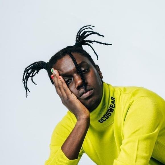 Foto di Ibra The Boy, artista con ruolo nel rap italiano