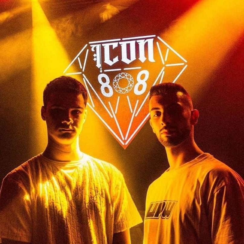 Foto di ICON808, artista con ruolo nel rap italiano