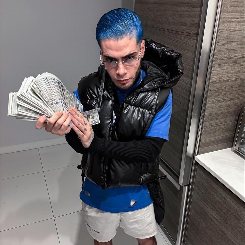 Foto di Icy Narco, artista con ruolo nel rap italiano