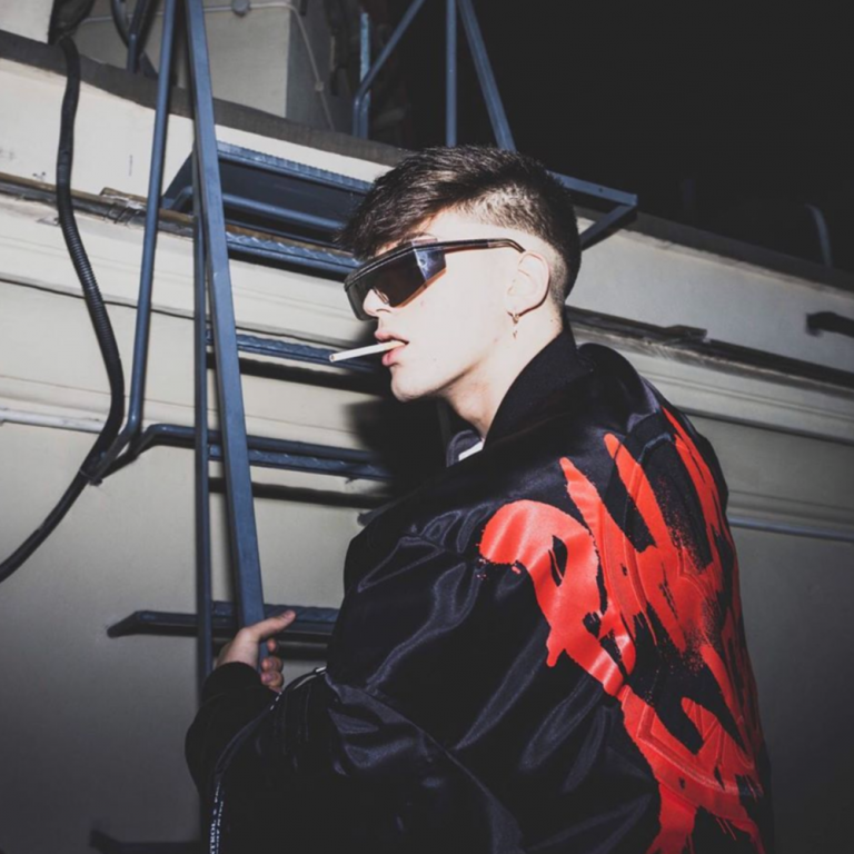 Foto di Icy Subzero, artista con ruolo nel rap italiano