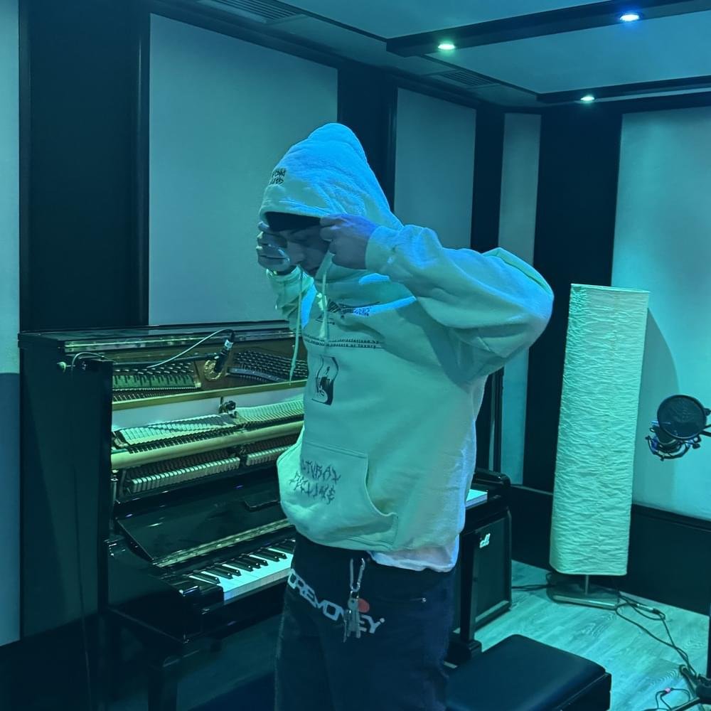 Foto di IDUA, artista con ruolo nel rap italiano
