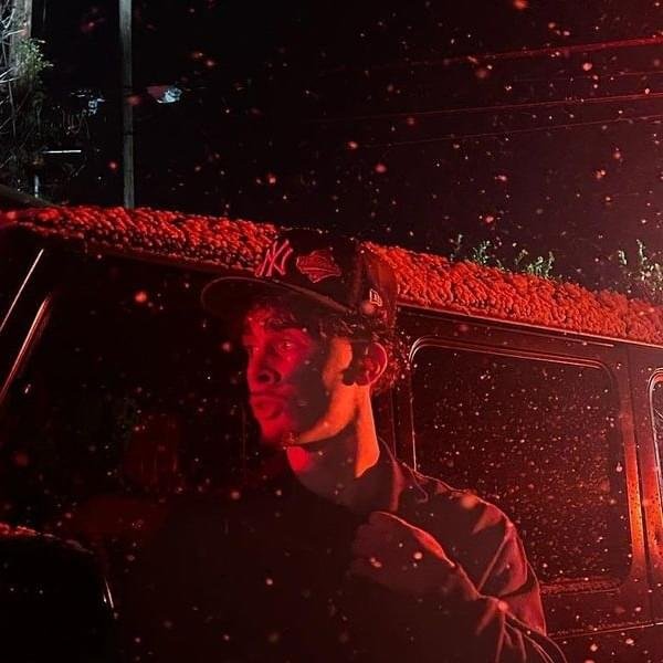 Foto di Ike Made, artista con ruolo nel rap italiano