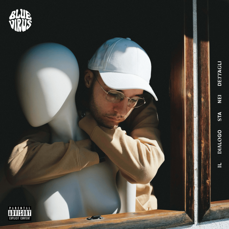 Cover dell'album 'Il Dialogo Sta Nei Dettagli'