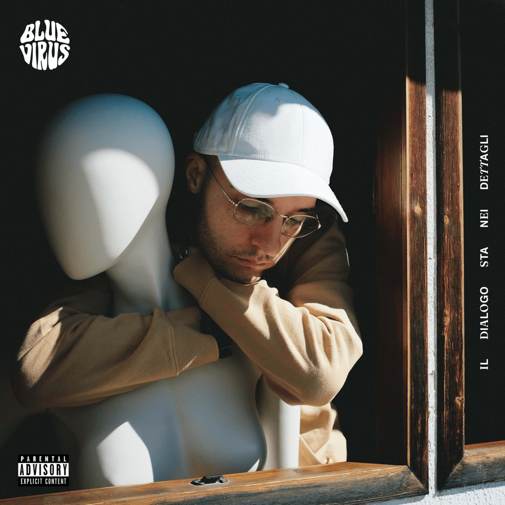 Cover dell'album 'Il Dialogo Sta Nei Dettagli'