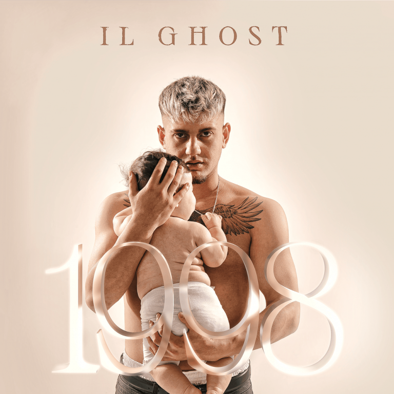 Cover dell'album '1998' di Il Ghost