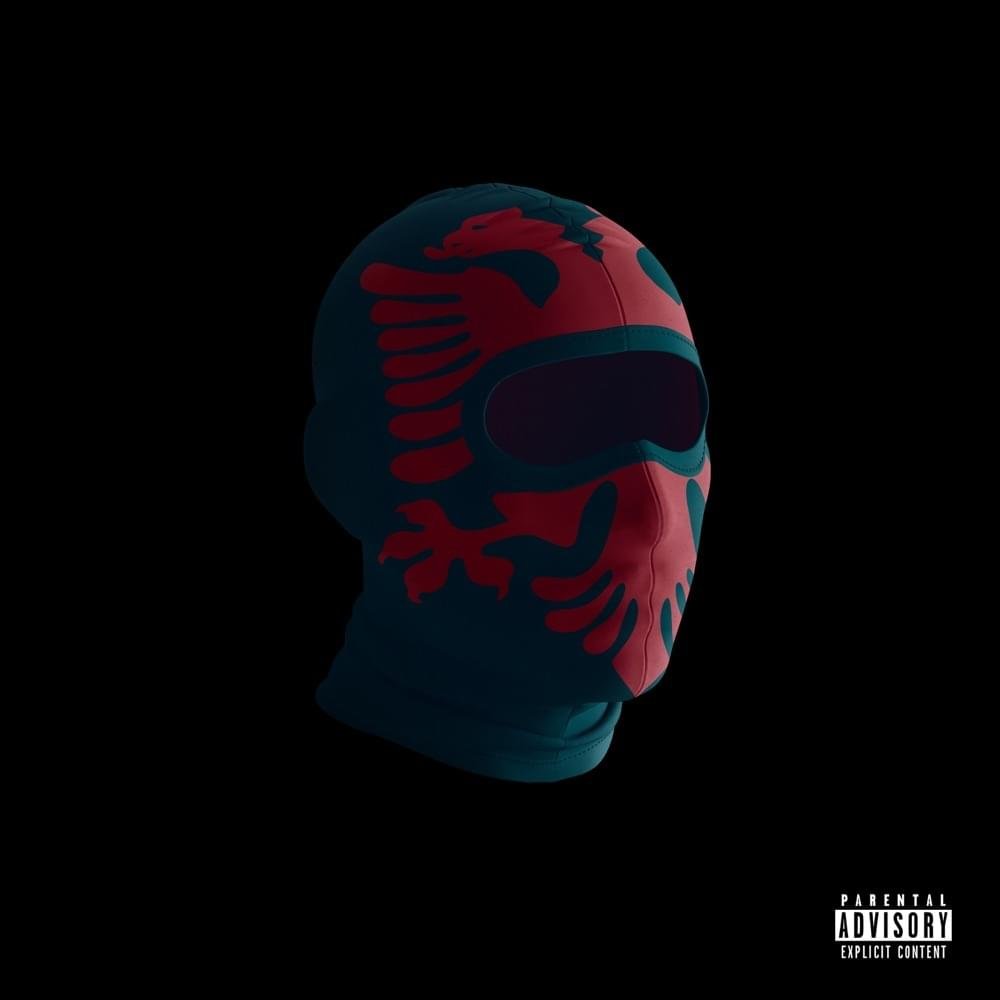 Cover della canzone '20 ALBANESI' di Il Ghost