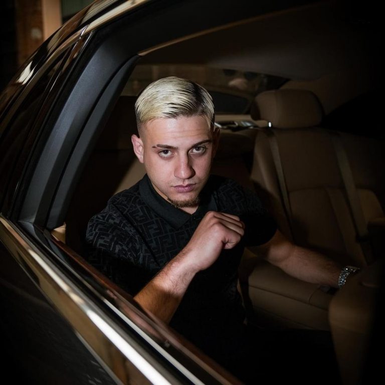 Foto di Il Ghost, artista con ruolo nel rap italiano