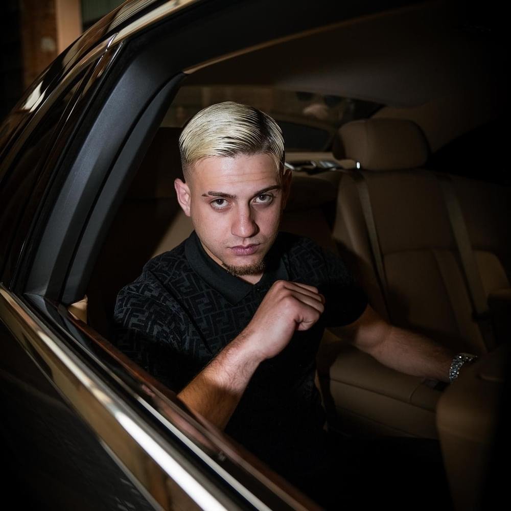 Foto di Il Ghost, artista con ruolo nel rap italiano