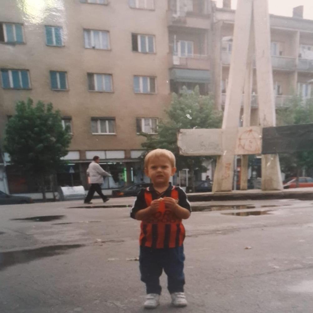 Cover della canzone 'La Verità' di Il Ghost