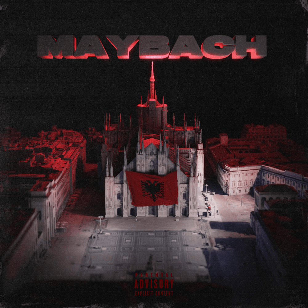 Cover della canzone 'MAYBACH' di Il Ghost, Malsho, Stresi ft. Daxter, Riflo