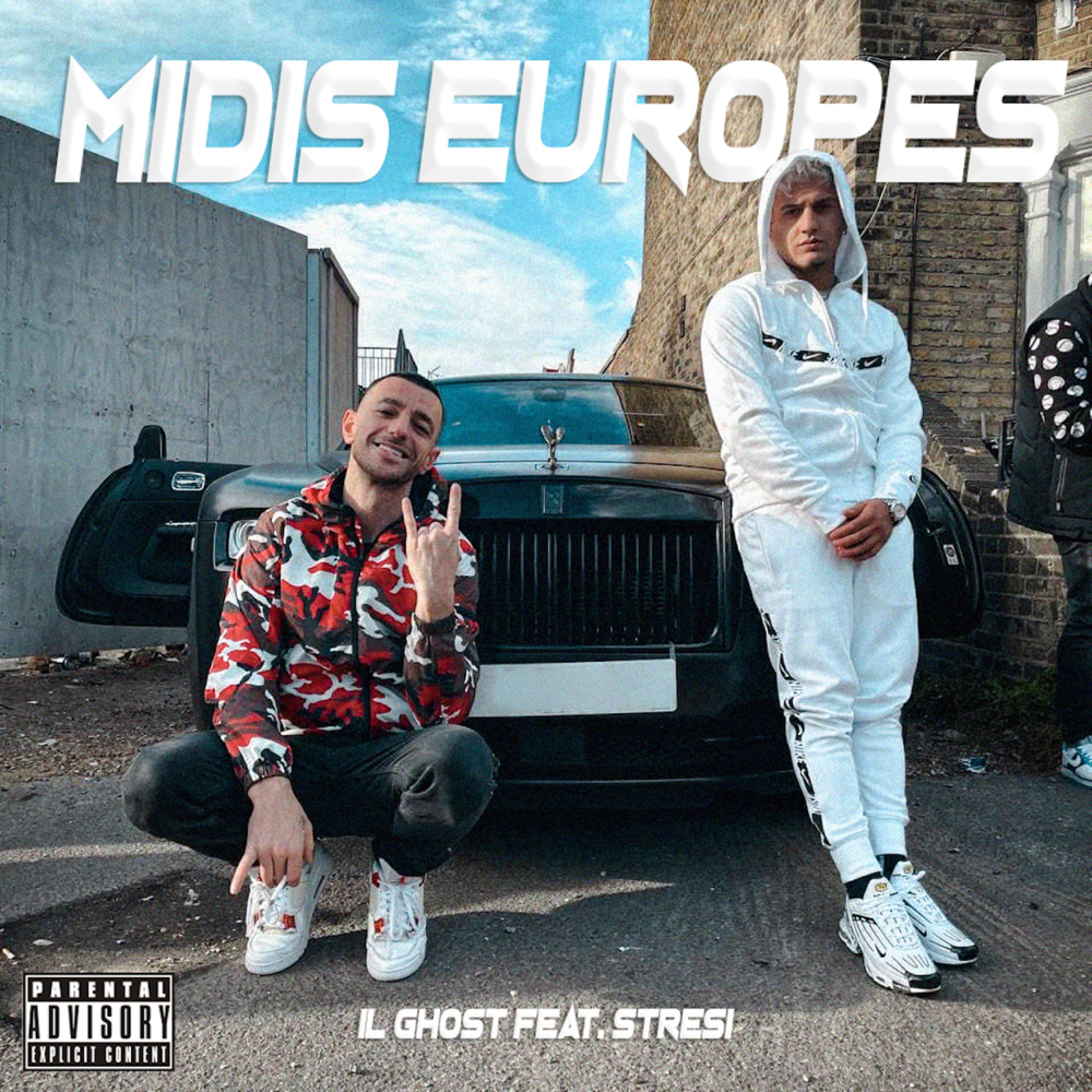Cover della canzone 'Midis Europes' di Il Ghost ft. Stresi