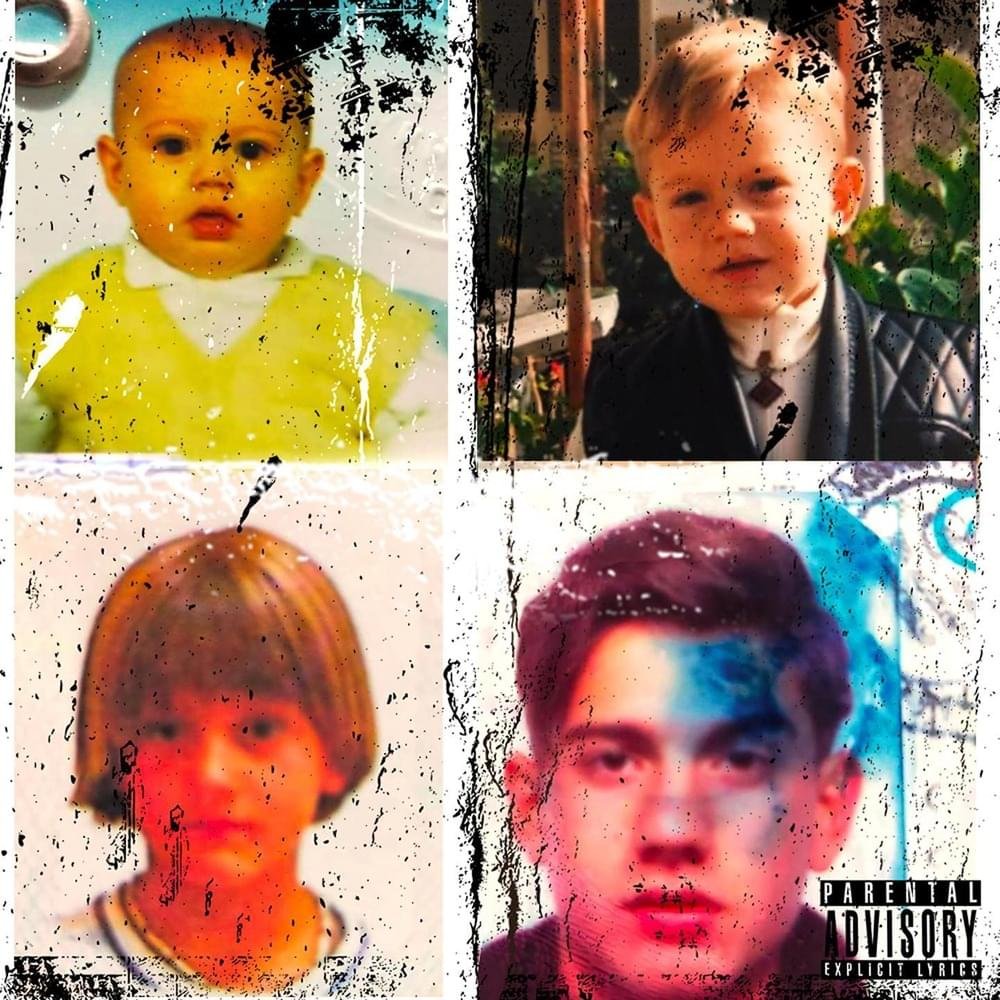 Cover della canzone 'TE STESSO' di Il Ghost