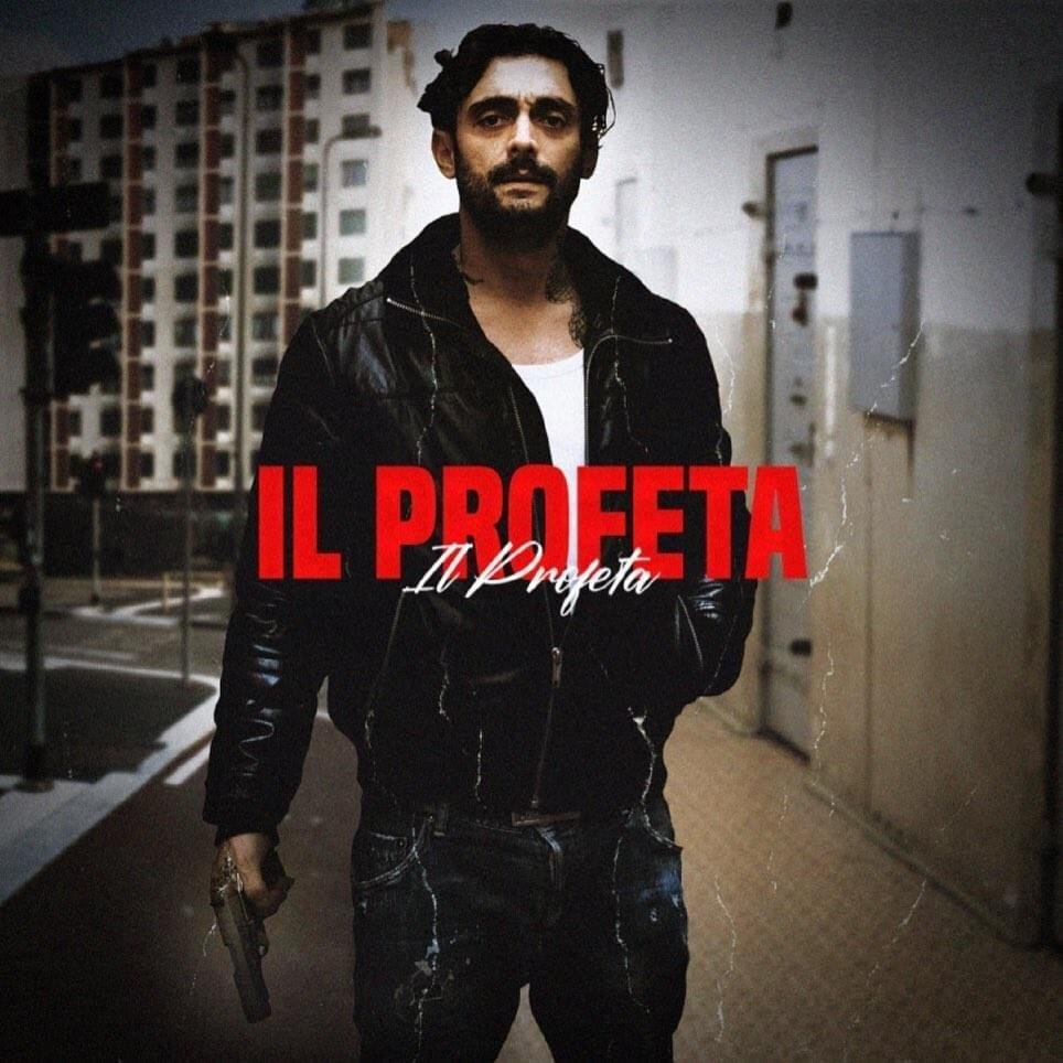 Cover dell'album 'Il Profeta'