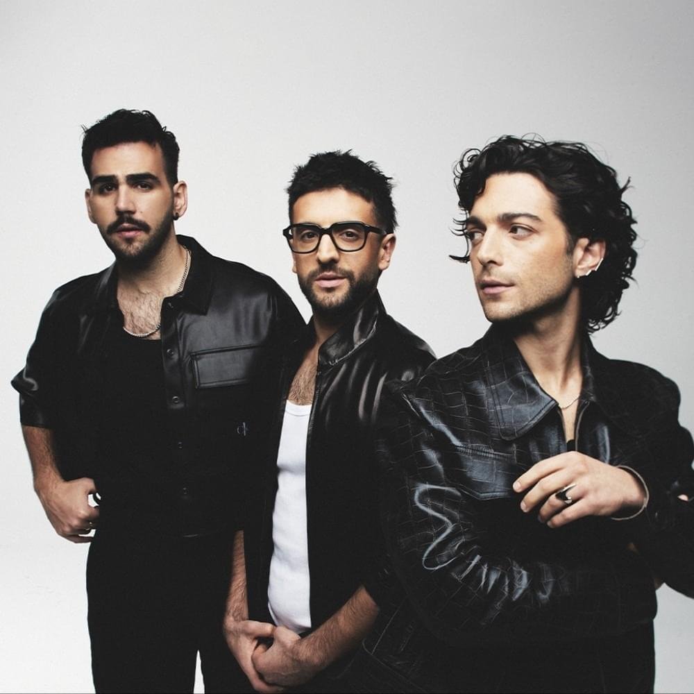 Foto di Il Volo, artista con ruolo nel rap italiano