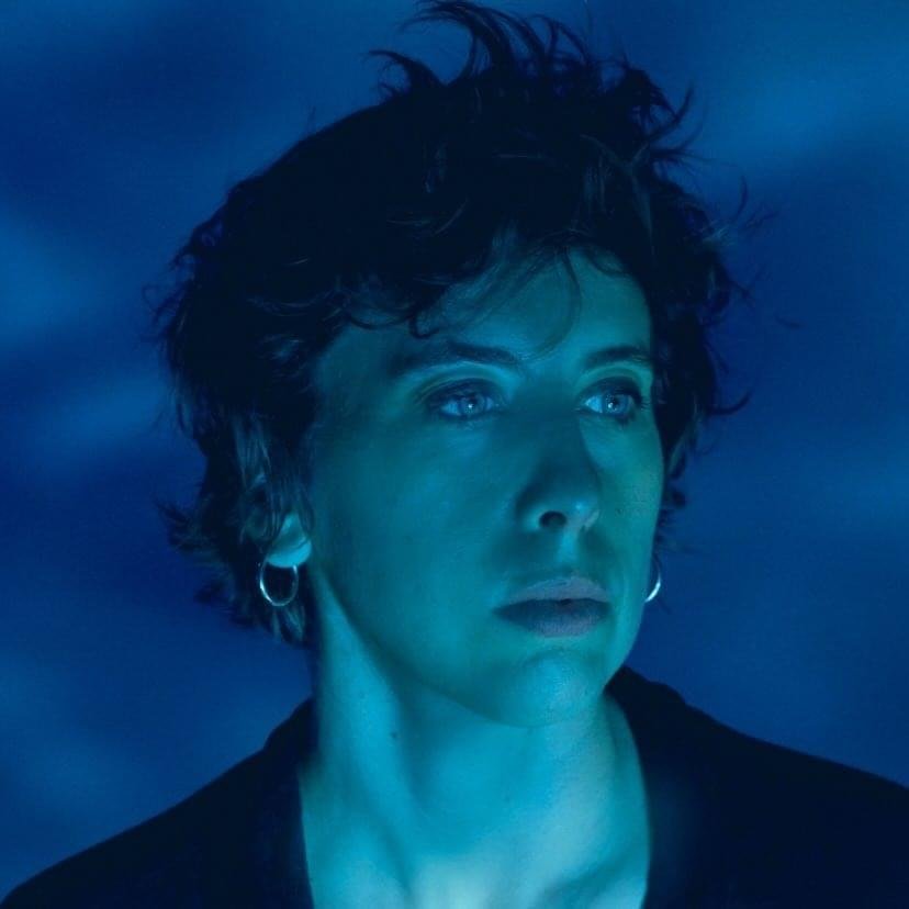 Foto di Ilaria Magliocchetti Lombi, artista con ruolo nel rap italiano