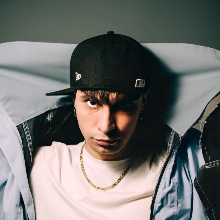 Foto di Ill Santo, artista con ruolo nel rap italiano