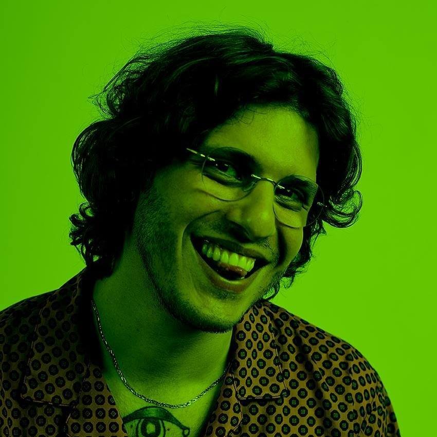 Foto di ilromantico, artista con ruolo nel rap italiano