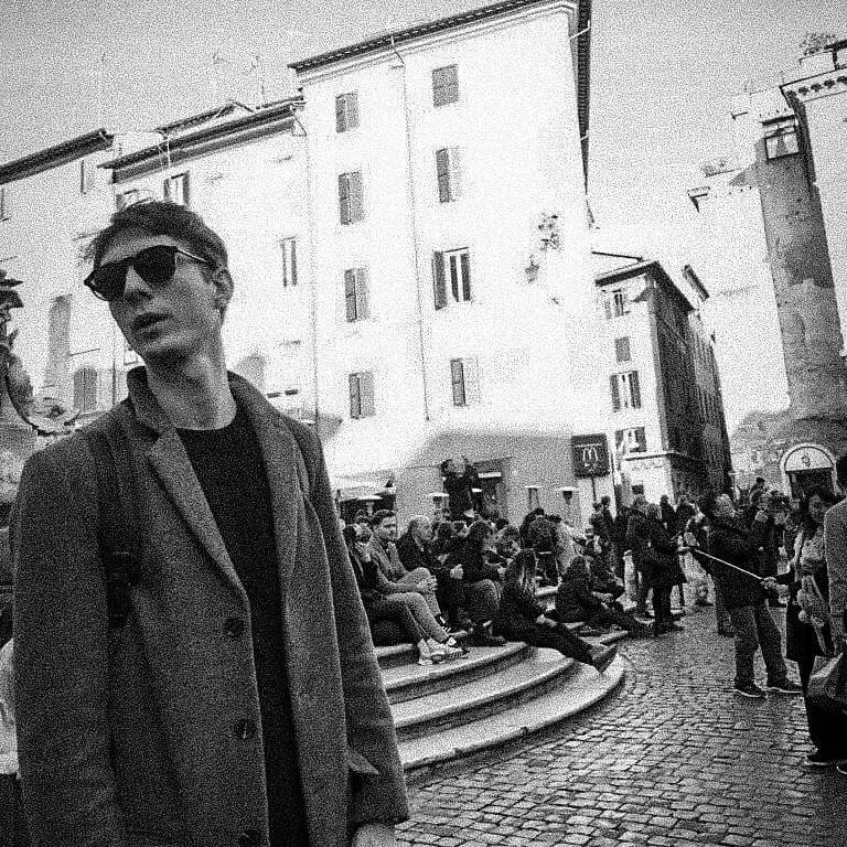 Foto di I’m not, artista con ruolo nel rap italiano