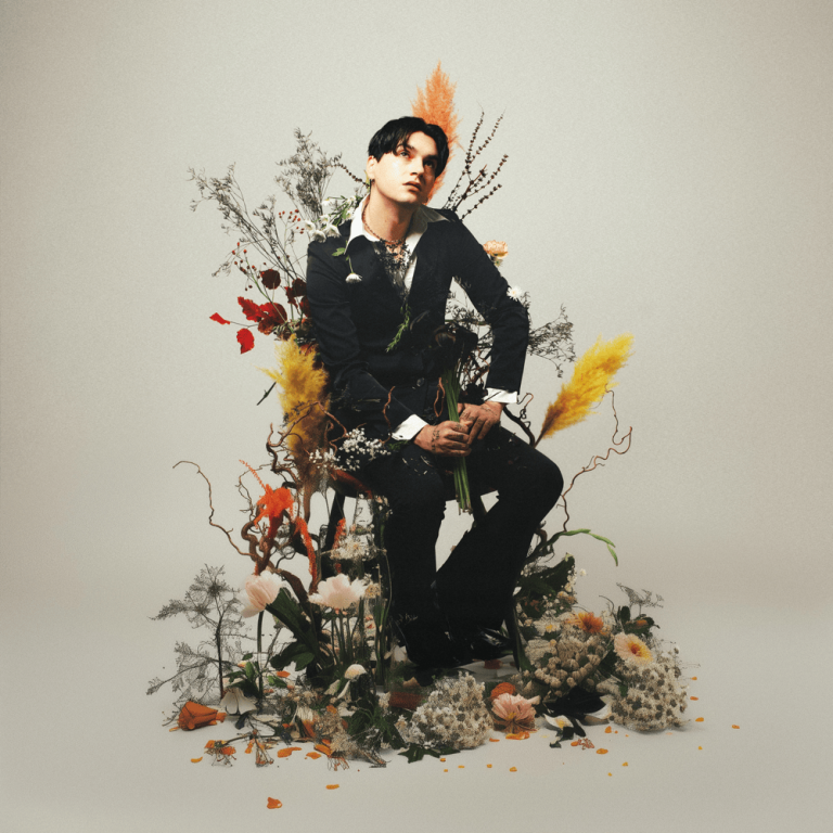 Cover dell'album 'in fiore - EP'