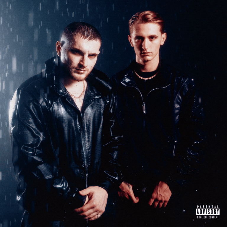 Cover della canzone 'GIUNGLA DI CEMENTO' di Incis ZONE ft. 22simba