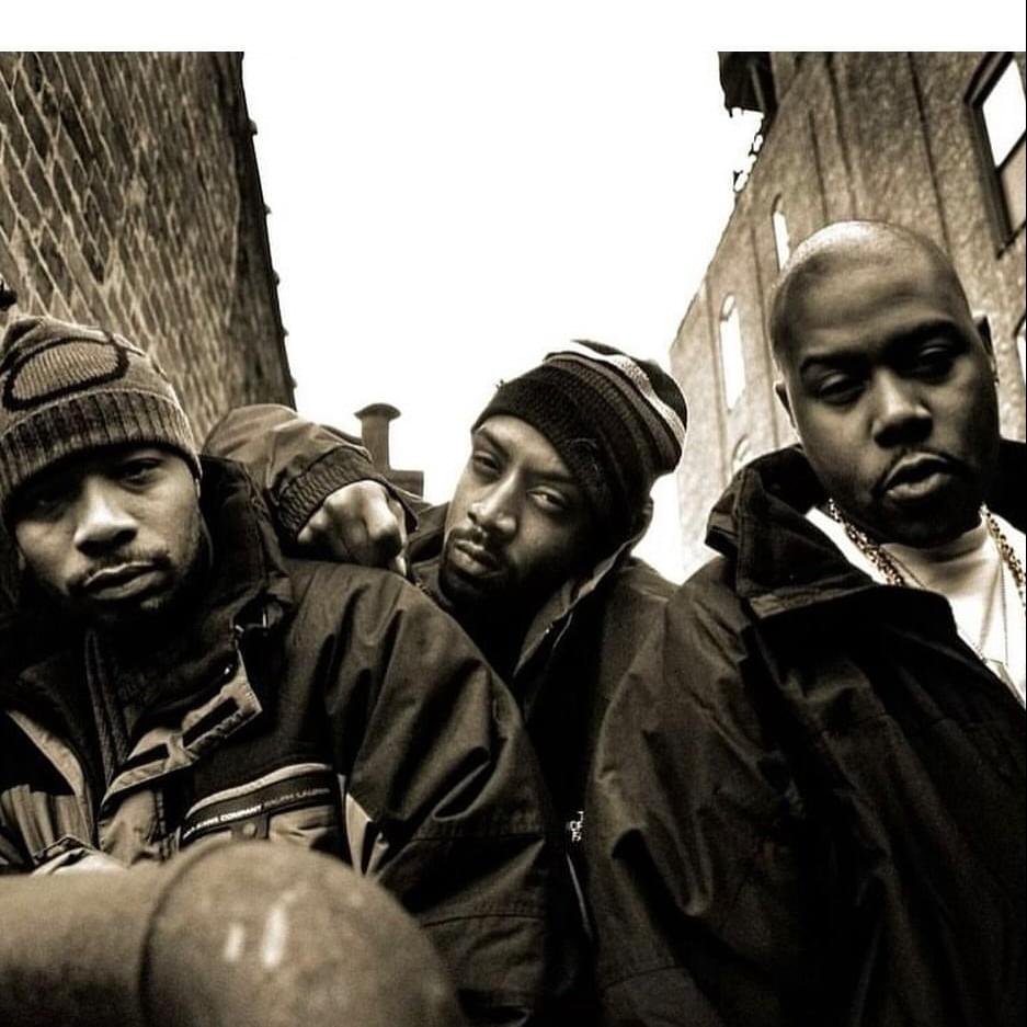 Foto di Infamous Mobb, artista con ruolo nel rap italiano